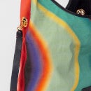 Paul Smith Women's Canvas Swirl Tote Bag - Multi