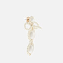 Shrimps Women's Angela Pearl Earrings - Cream