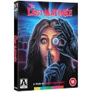 The Last Matinee Limited Edition Blu-ray