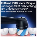 Oral-B iO 9 Special Edition Elektrische Zahnbürste, Lade-Reiseetui, white alabaster