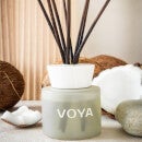 VOYA Oh So Scented Reed Diffuser Coconut and Jasmine 100ml