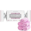 MAGNITONE London Wipe! Christmas Christmas Cracker Microfibre Cloths (5 Pack)