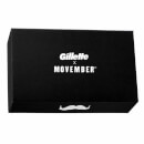 Movember Box von Gillette: alles für den perfekten Bartstyle