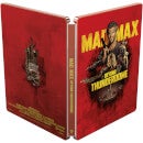 Antología de Mad Max - Colección de Steelbooks exclusivos para Zavvi en 4K Ultra HD