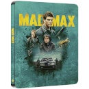 Mad Max Anthology - Collection Steelbook 4K Ultra HD en Exclusivité Zavvi