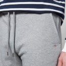 GANT Men's Original Sweatpants - Grey Melange