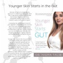 Dr. Nigma Talib. ND Younger Skin Starts in the Gut