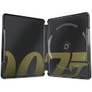 Goldfinger Zavvi Exclusive Blu-ray Steelbook