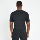 Pánske športové tričko s krátkymi rukávmi MP Training Ultra – čierne - XS