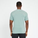 T-shirt sportiva a maniche corte MP Ultra da uomo - Azzurro ghiaccio - XS