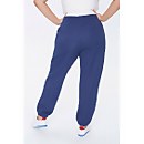 Plus Size French Terry Joggers - 24