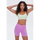 Active High-Rise Biker Shorts - XS