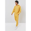 Drawstring Fleece Joggers - XL
