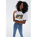Sensitive Content Graphic Tee - S