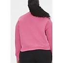 Plus Size Fleece Sweatshirt - 18
