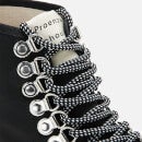 Proenza Schouler Women's City Lug Hiking Style Boots - Black - UK 4