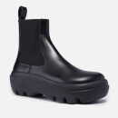 Proenza Schouler Women's Storm Leather Chelsea Boots - Black - UK 4