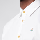 Vivienne Westwood Men's Slim Shirt - White - 48/M
