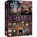 Ghosts - Series 1-3 boxset
