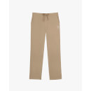 Men's Classic Cotton Pyjama Bottoms - Desert Khaki