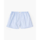 Classic Woven Boxers - Pale Blue