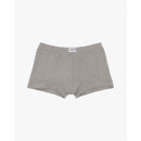 Cotton Jersey Trunks - Grey Marl
