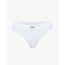 Ultimate Comfort Thong - White