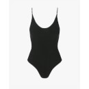 Bamboo Rib Body - Black