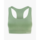 Seamfree Sport Crop Top - Sage