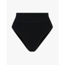 Boucle Seamfree Briefs - Black