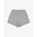 Cotton Shorts - Grey Marl