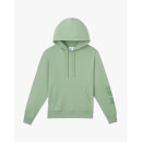 Slim Shrunken Hoodie - Sage