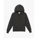 Slim Shrunken Hoodie - Heady Moss