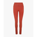 Seamfree Sport Leggings - Rust