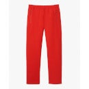 Straight Leg Track Pants - Poppy