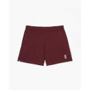 Deconstructed Loose Shorts - Plum