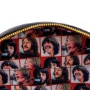 Loungefly The Beatles Let It Be Vinyl Record Cross Body Bag