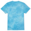 The Thing Nobody Trusts Anybody Unisex T-Shirt - Turquoise Tie Dye