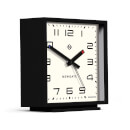Newgate AMP Mantel Clock - Black