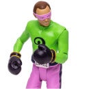 McFarlane DC Retro 6In Wv3 - Batman 66 - Riddler Boxing Action Figure