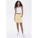 Basic French Terry Jogger Shorts - S