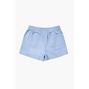 Girls Linen-Blend Shorts (Kids) - 13-14