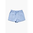 Girls Linen-Blend Shorts (Kids) - 13-14