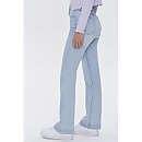 High-Rise Flare Jeans - 24