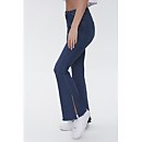 Premium Split-Leg Flare Jeans - 26