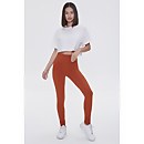Organically Grown Cotton Leggings - XS