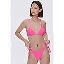 String Bikini Bottoms - L