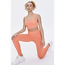 Active Seamless High-Rise Leggings - M