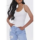 Basic Organically Grown Cotton Cami - S