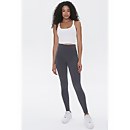 Basic Organically Grown Cotton Leggings - XS